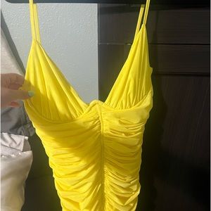 Mistress rocks dress